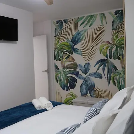 Apartamento Centrico Junto Al Mar