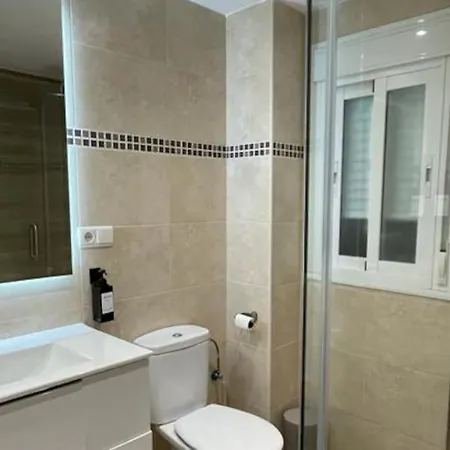 Centrico Junto Al Mar Apartamento