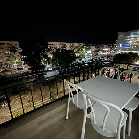 Centrico Junto Al Mar Apartament Estepona