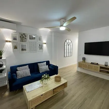 Apartament Centrico Junto Al Mar *