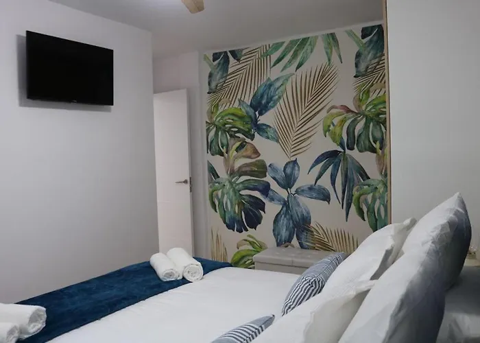 Apartament Centrico Junto Al Mar