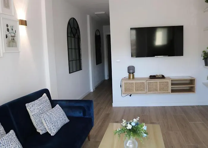 Apartament Centrico Junto Al Mar *