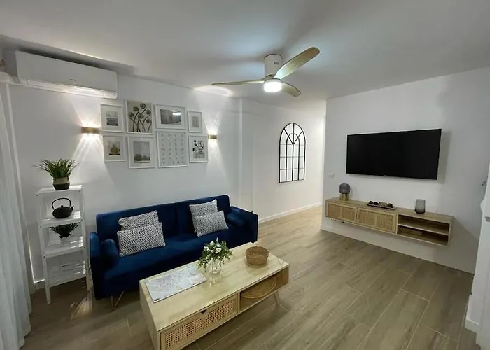 Apartament Centrico Junto Al Mar *