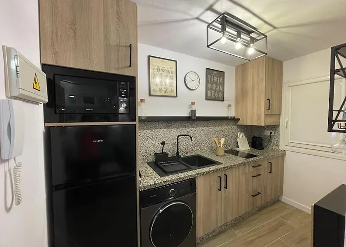 Centrico Junto Al Mar Apartament *