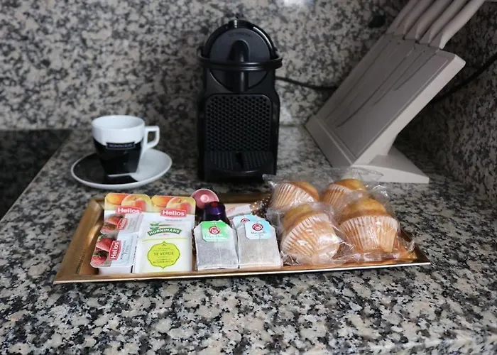 Centrico Junto Al Mar Apartament Estepona