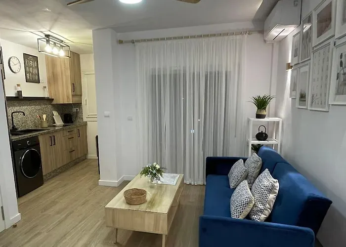 Centrico Junto Al Mar Apartament *