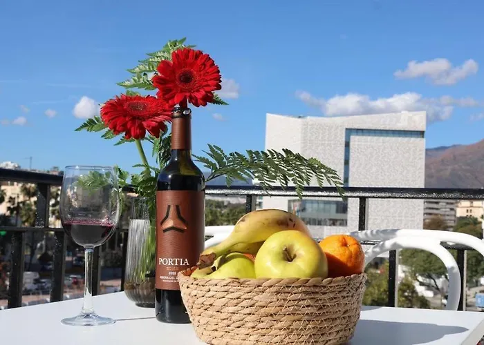 Centrico Junto Al Mar Appartement