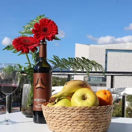 Centrico Junto Al Mar Appartement