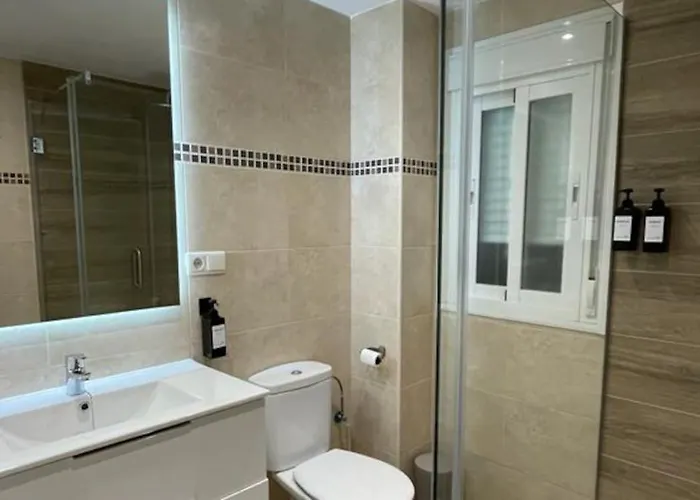 Centrico Junto Al Mar Appartement